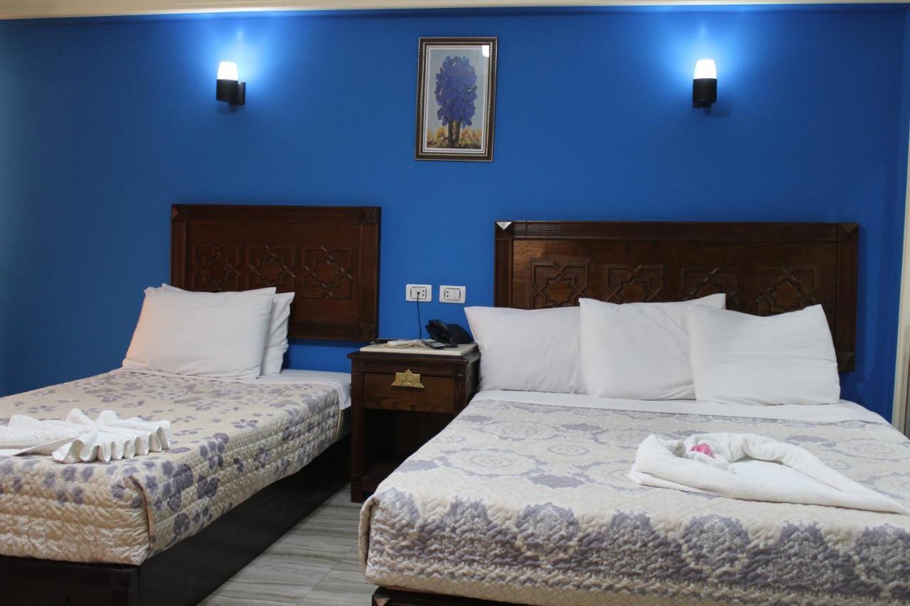 Amin Hotel Cairo Exterior photo
