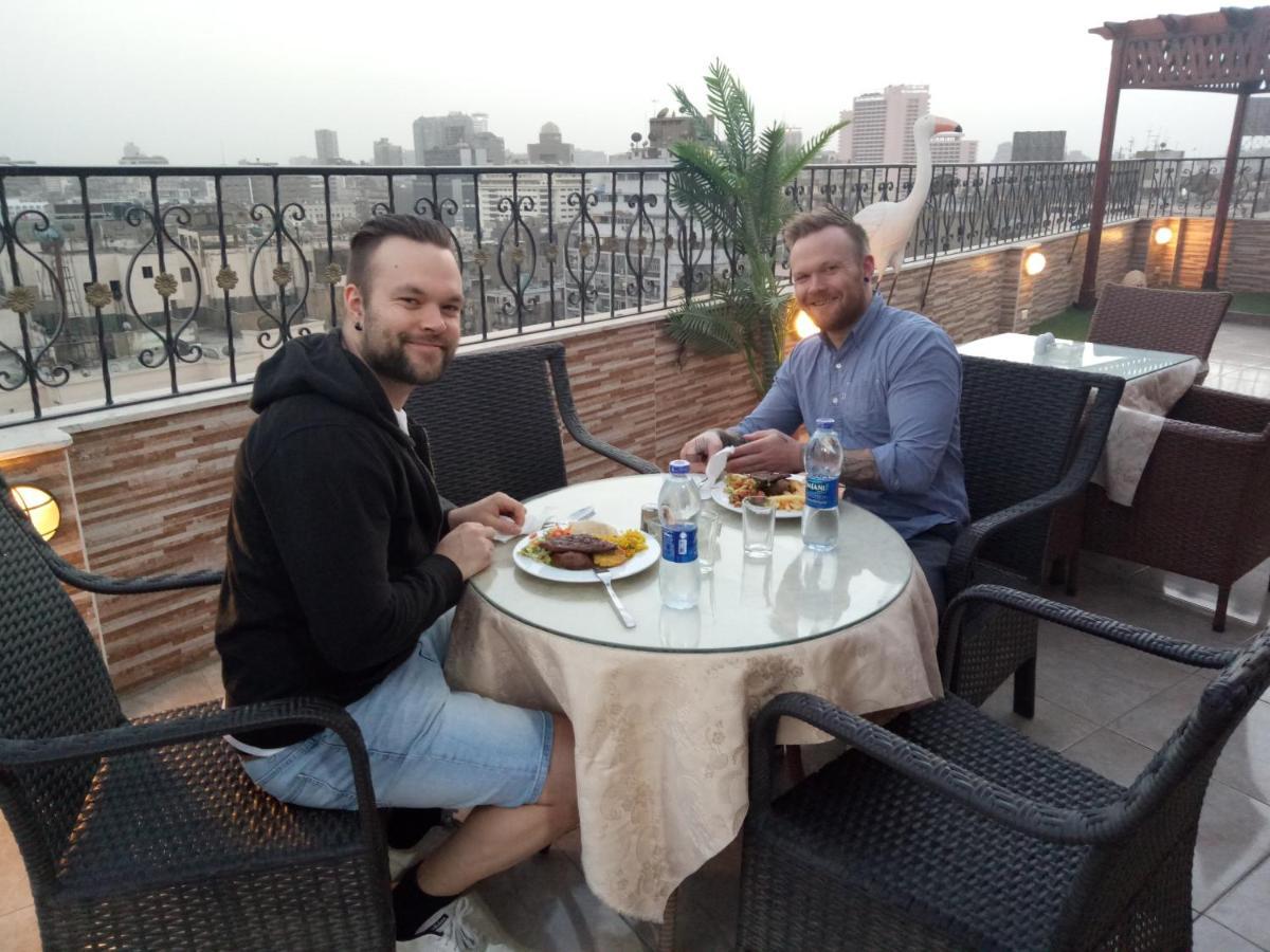 Amin Hotel Cairo Exterior photo