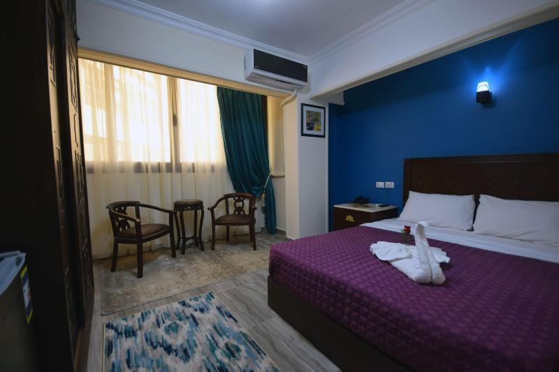 Amin Hotel Cairo Exterior photo