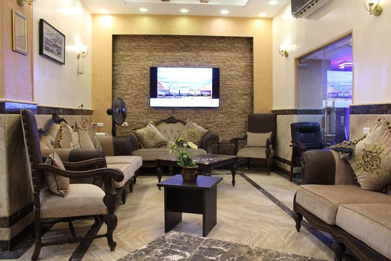 Amin Hotel Cairo Exterior photo