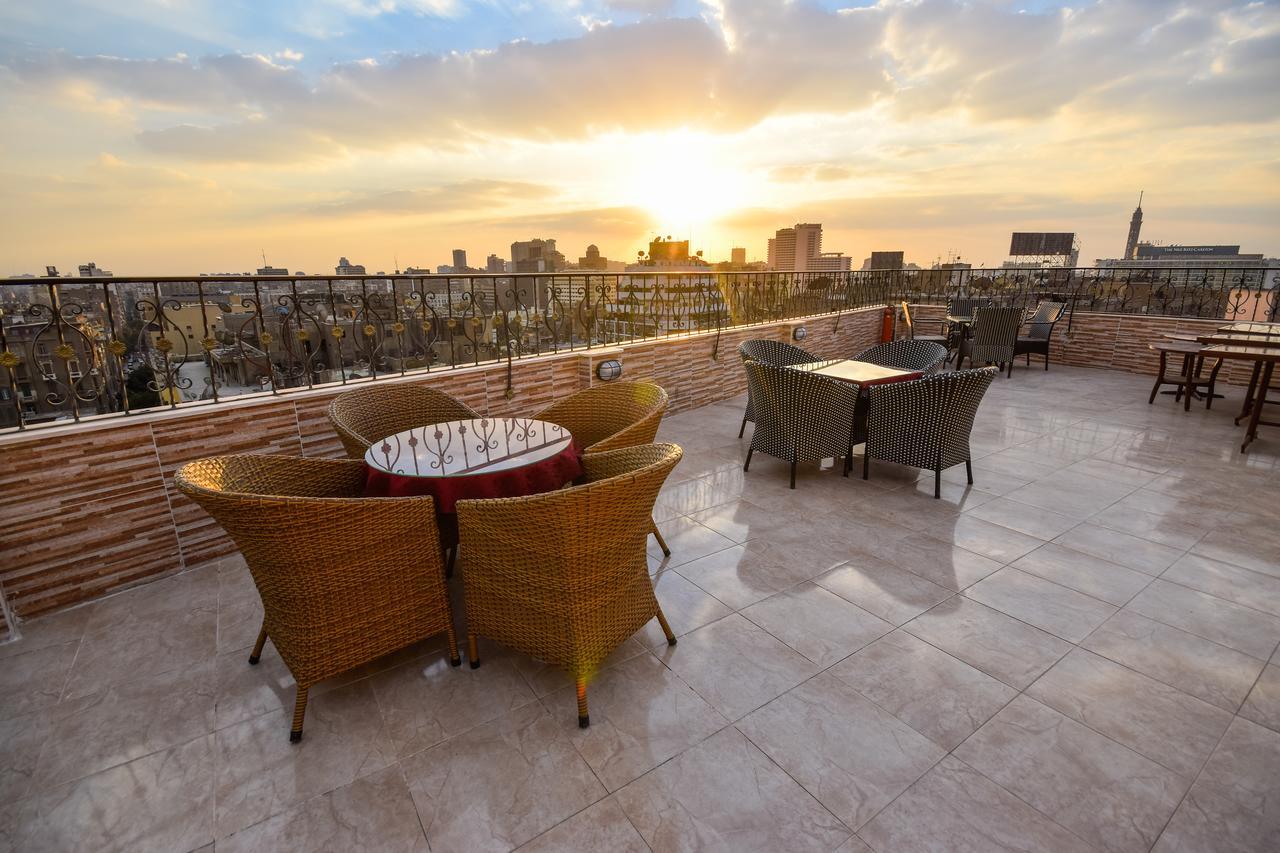 Amin Hotel Cairo Exterior photo