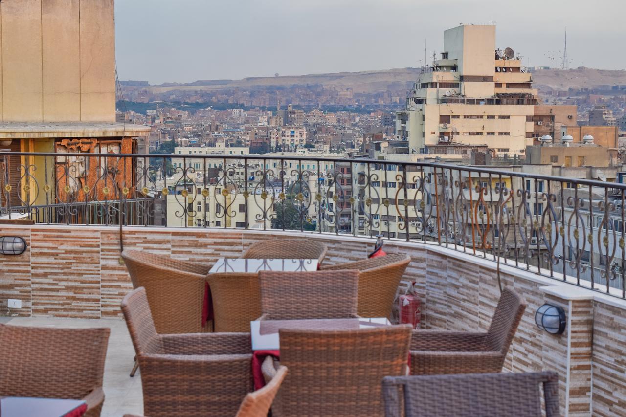 Amin Hotel Cairo Exterior photo