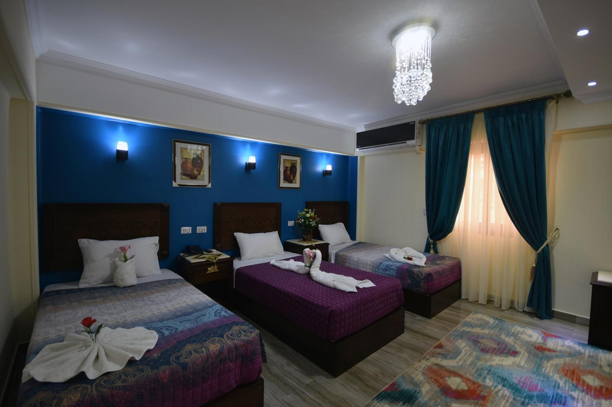 Amin Hotel Cairo Exterior photo