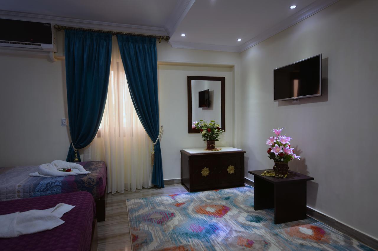 Amin Hotel Cairo Exterior photo