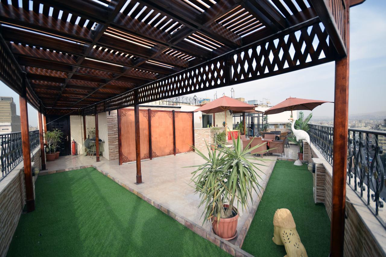 Amin Hotel Cairo Exterior photo