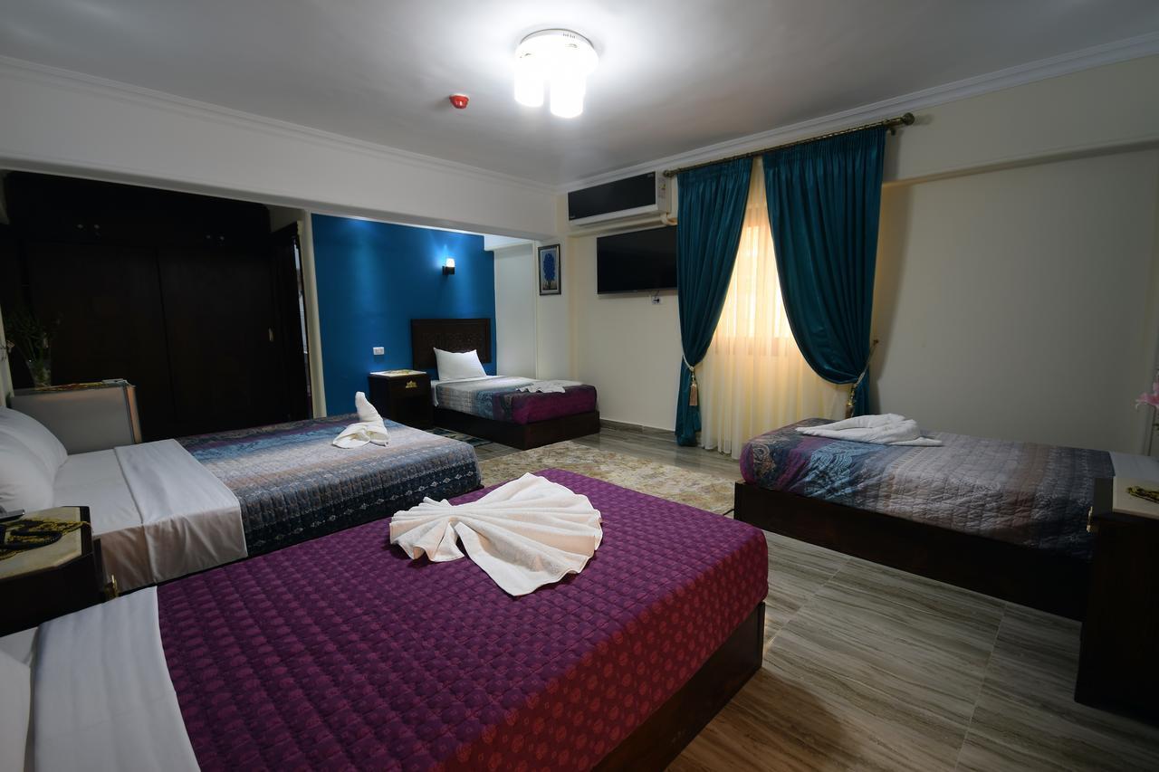 Amin Hotel Cairo Exterior photo