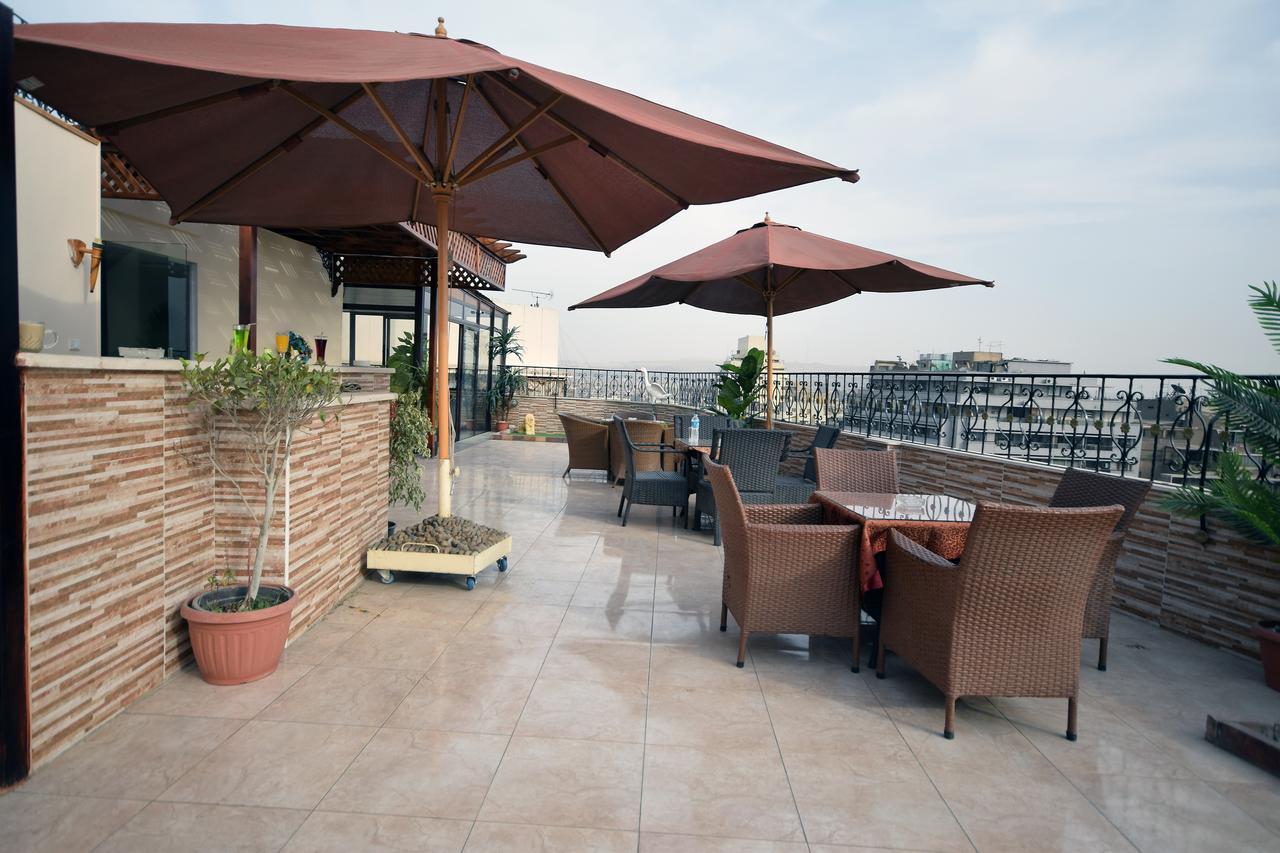 Amin Hotel Cairo Exterior photo