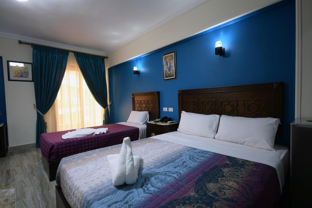 Amin Hotel Cairo Exterior photo
